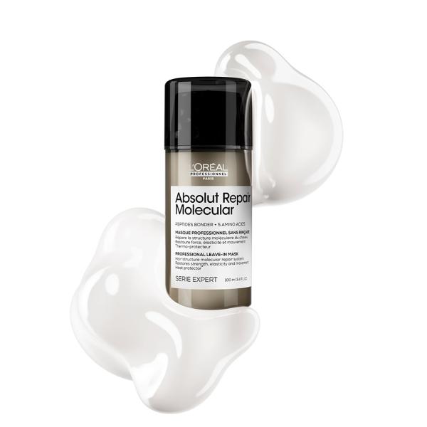 Absolut Repair Molecular Leave-In Mask 100ml Absolut Repair Molecular Leave-In Mask 100ml